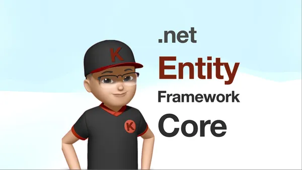 img of Entity Framework Core Command