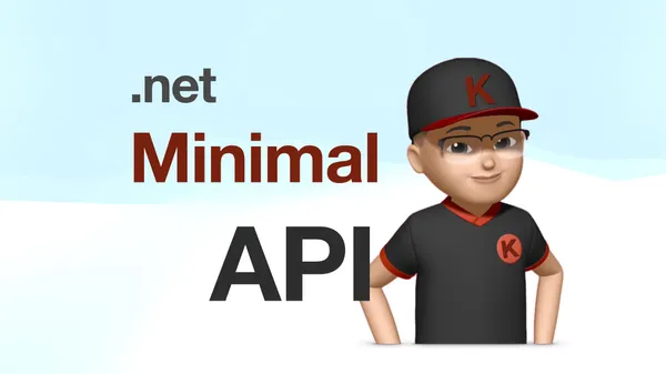 img of How to create .net Minimal API