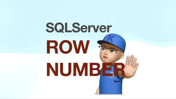 img of SQL RowNumber()